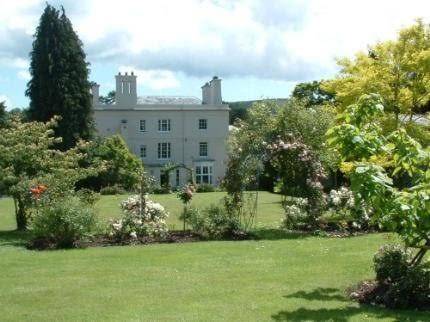 Glangrwyney court