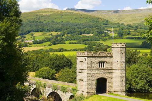 Glanusk estate