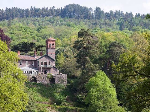 Gliffaes country house hotel