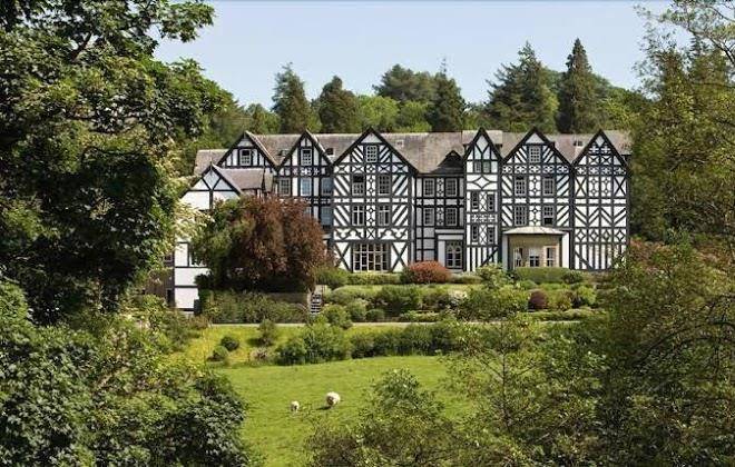 Gregynog hall