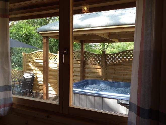 Heronstone lodges