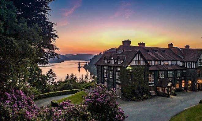 Lake Vyrnwy Hotel & Spa