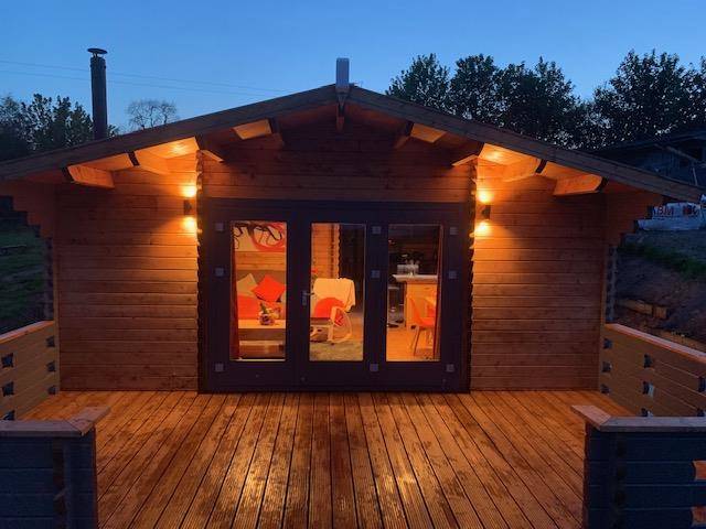 Long wood lodges