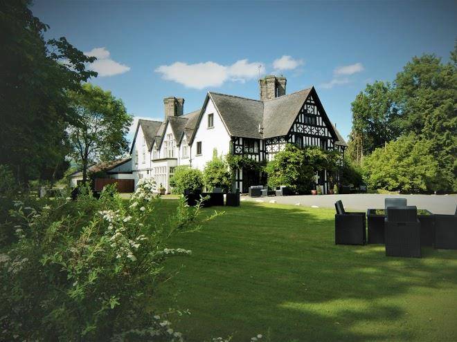 Maesmawr hall hotel