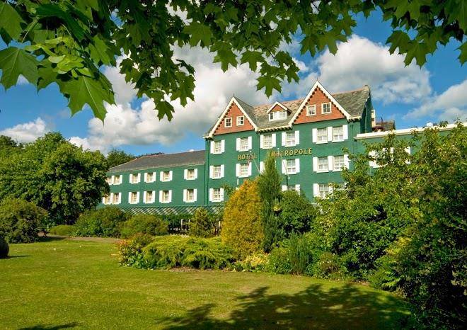Metropole hotel and spa
