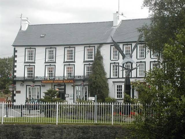 Neuadd arms hotel