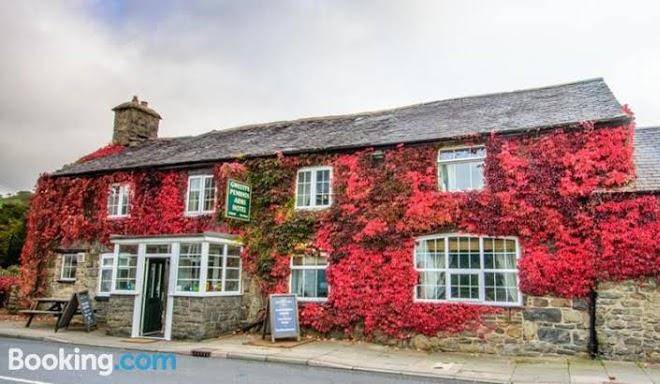 Penrhos arms hotel