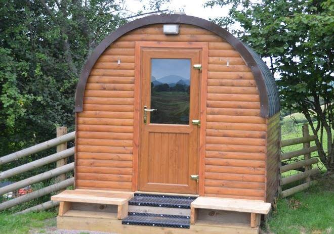 Powys pods
