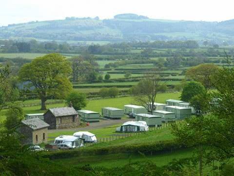 Presteigne holiday park