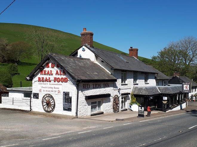 The Red Lion Country inn