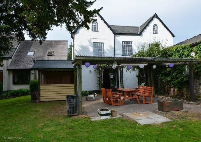 Severn arms hotel