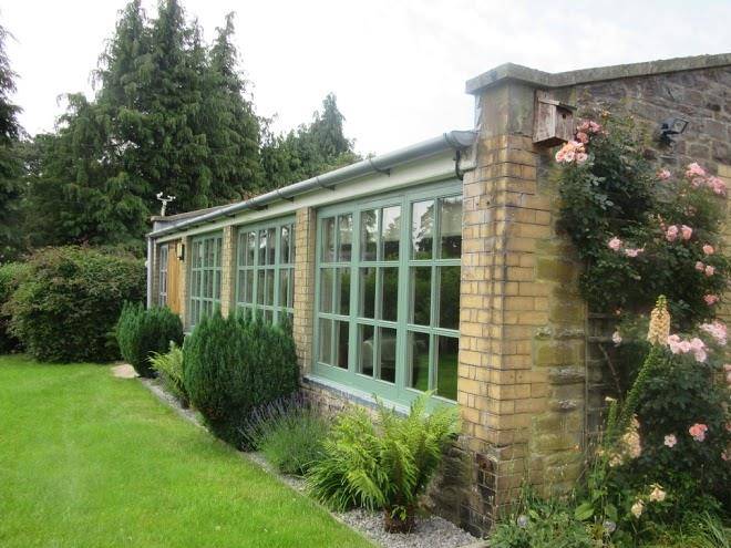 Tegfan garden suite