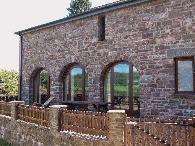 The arches at baileys barn