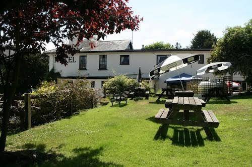 The baskerville arms hotel