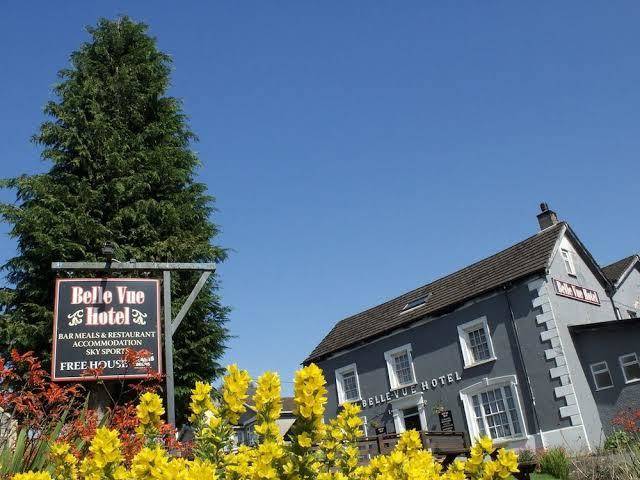The belle vue hotel