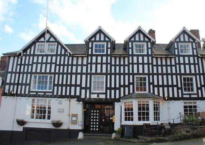 The dragon hotel