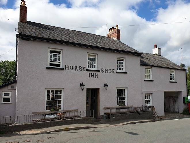 The horseshoe inn