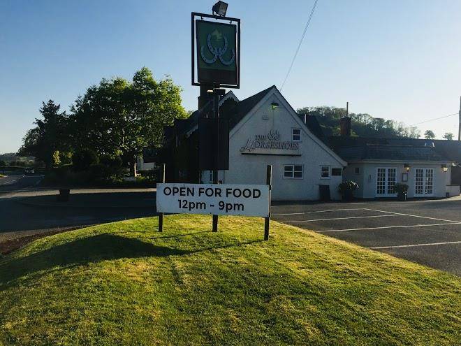 The horseshoes inn