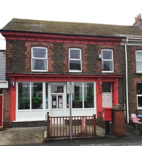 The hub at abercrave