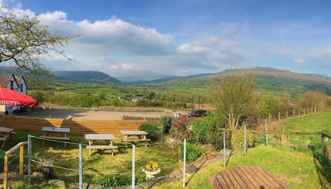 The kestrel inn
