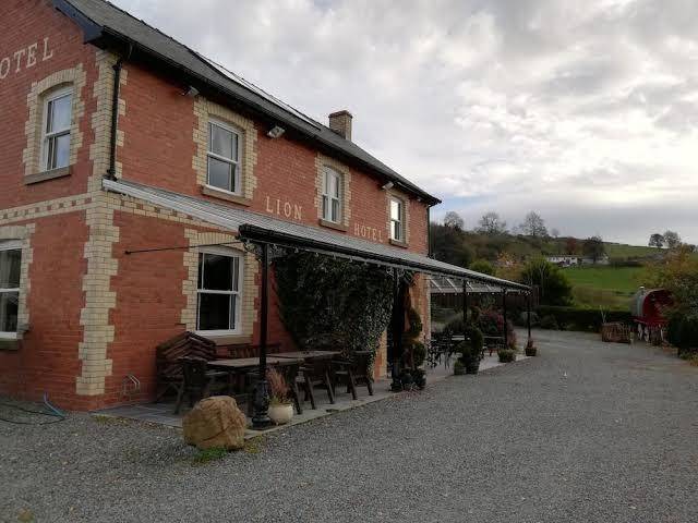 The lion hotel