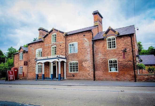 The nags head inn