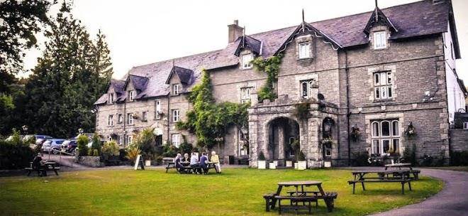 The old rectory hotel