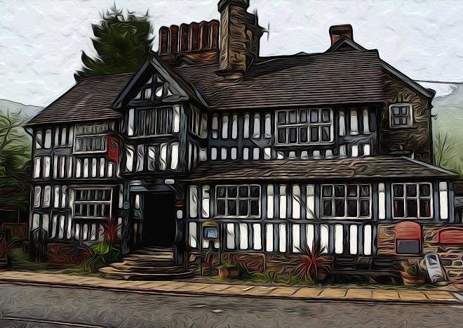 The radnorshire arms hotel