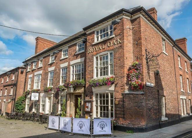 The royal oak hotel