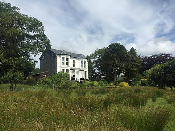 The royston wales