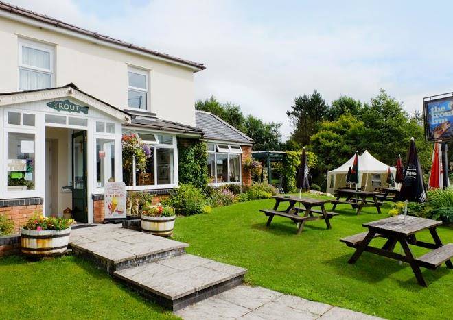 The trout inn