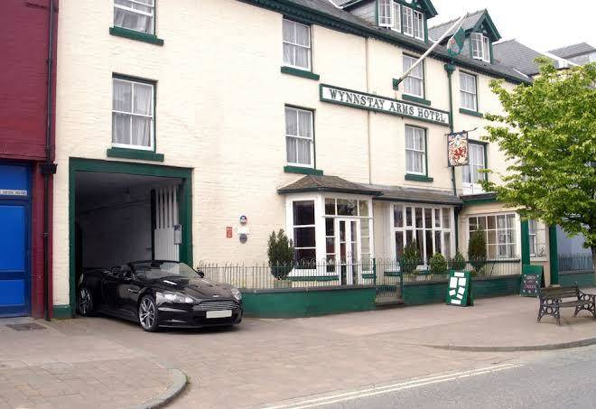 The wynnstay