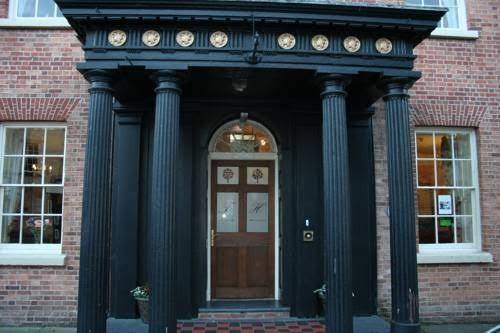 Trewythen hotel