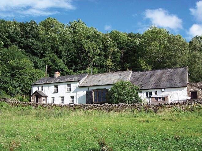 Yha brecon beacons danywenallt