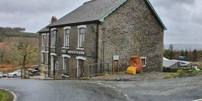 Brynffynon hotel