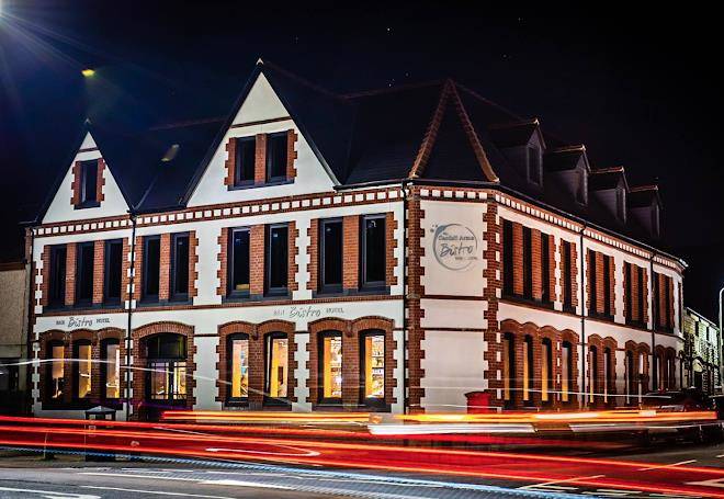 Cardiff arms bistro