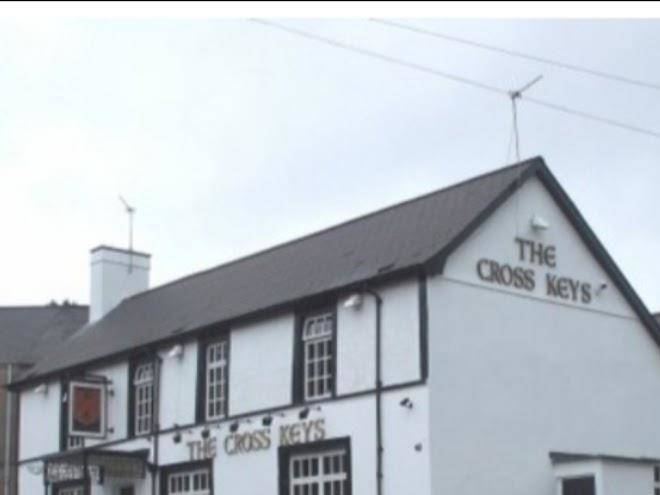 Cross keys hotel llantrisant
