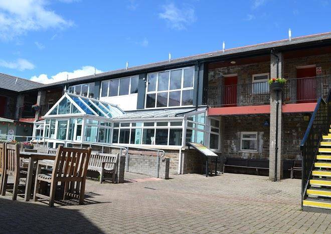 Dare valley country park accommodation