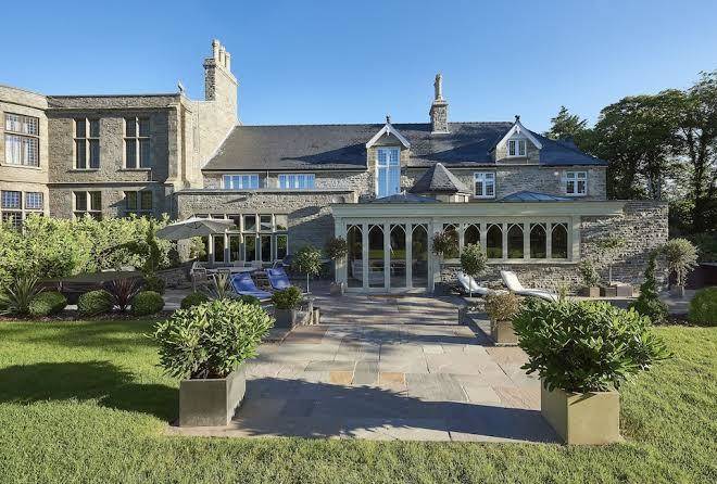 Lanelay hall hotel and spa