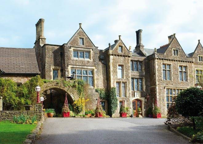 Miskin Manor Hotel & Health Club Image