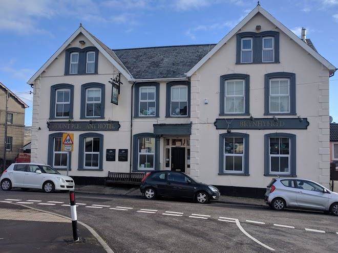 Mount pleasant hotel