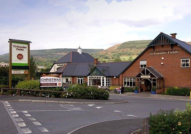 Premier inn aberdare hotel
