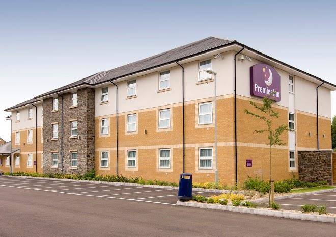 Premier inn llantrisant hotel