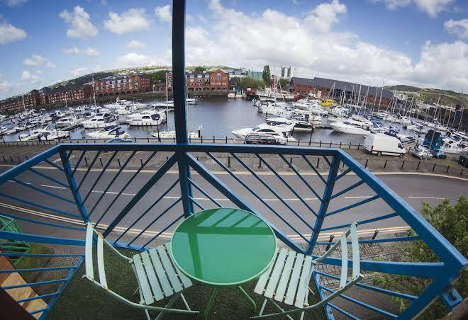 Baystays marina view