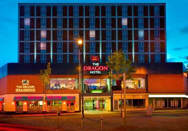 Dragon hotel