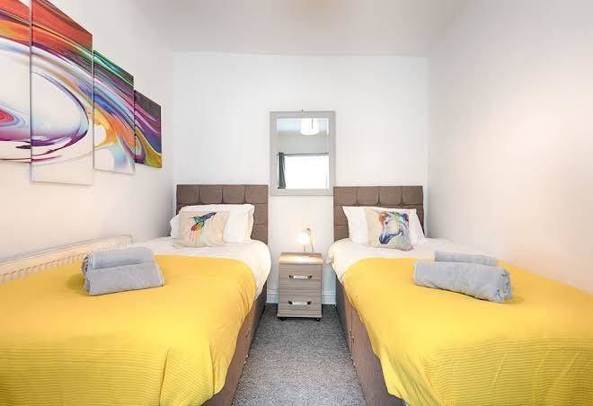 Fantastic location in heart of swansea