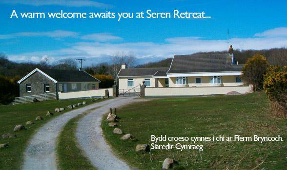 Seren retreat b&b