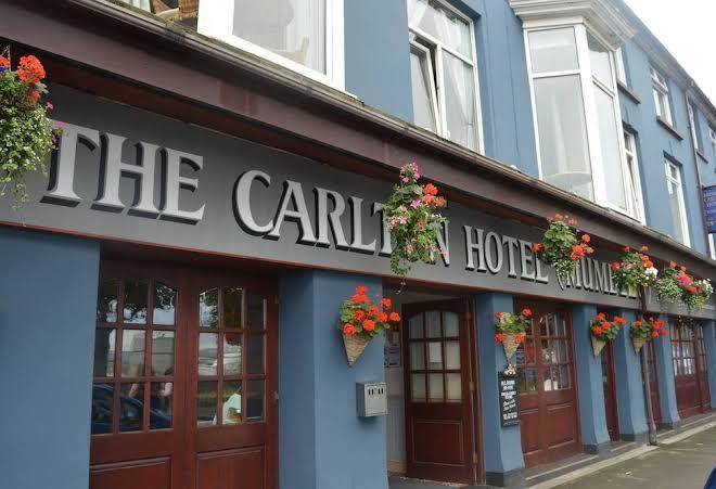 The mumbles carlton hotel