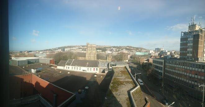 Travelodge swansea central
