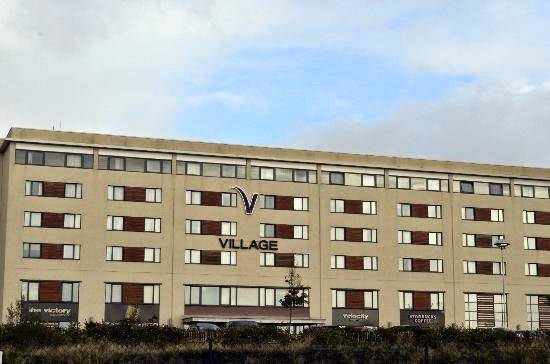 Village hotel swansea